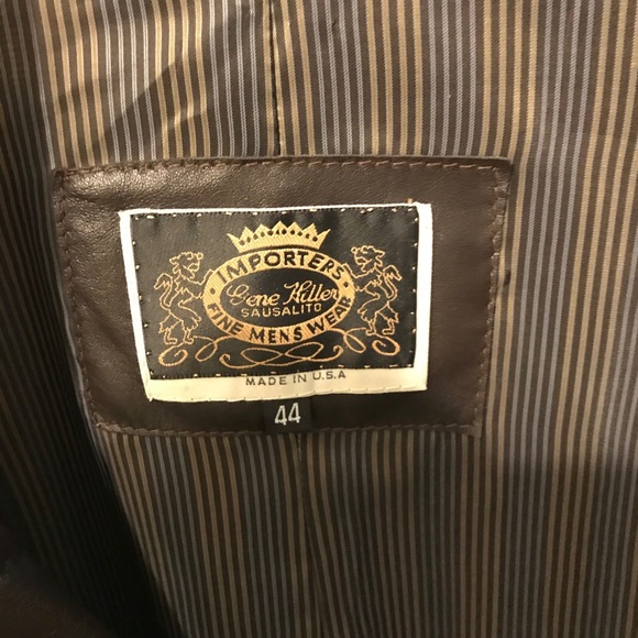 Men’s Jacket - Picture 3 of 3